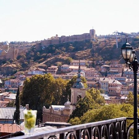 Barsuna Tiflis Exterior foto