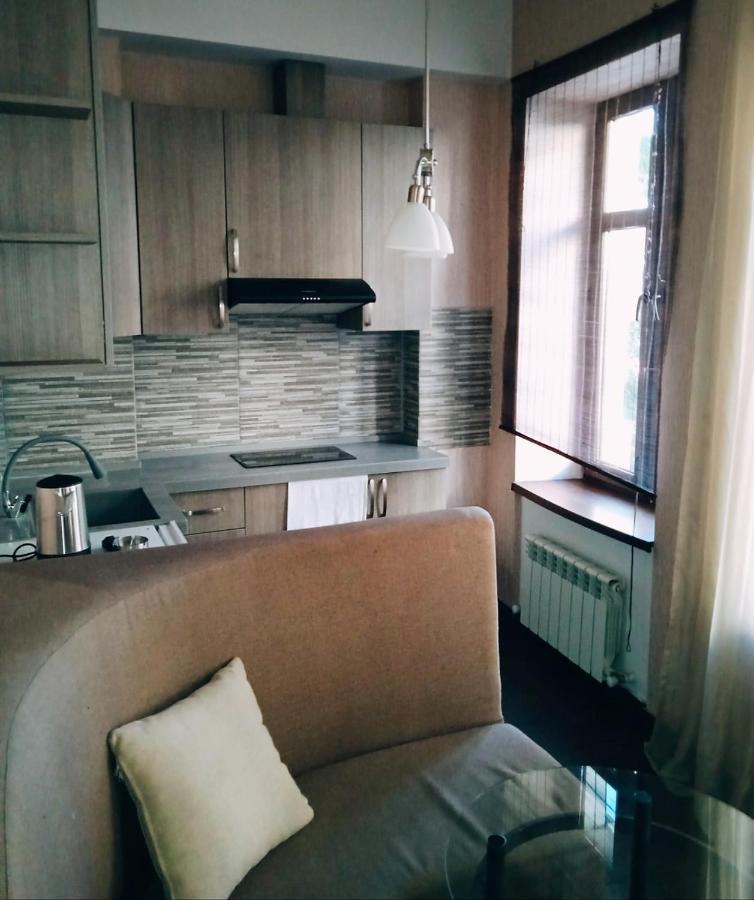 Barsuna Tiflis Exterior foto