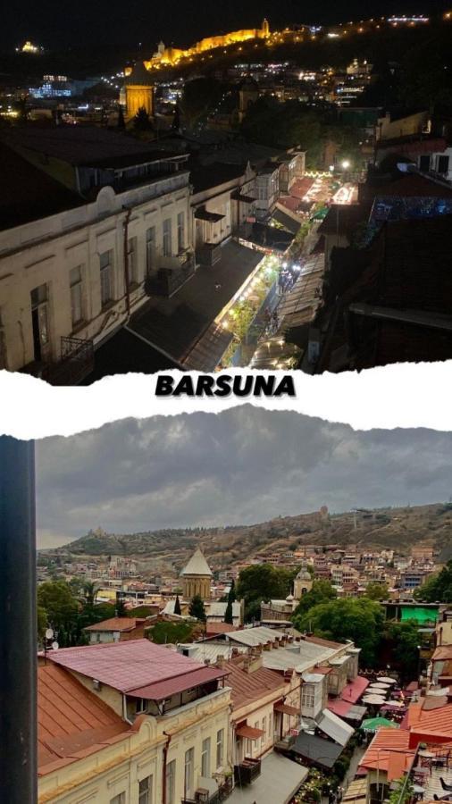 Barsuna Tiflis Exterior foto