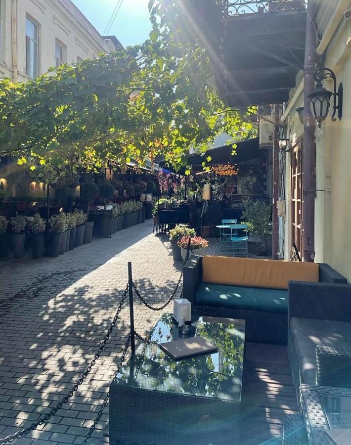 Barsuna Tiflis Exterior foto