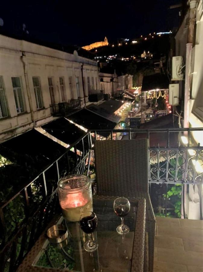 Barsuna Tiflis Exterior foto