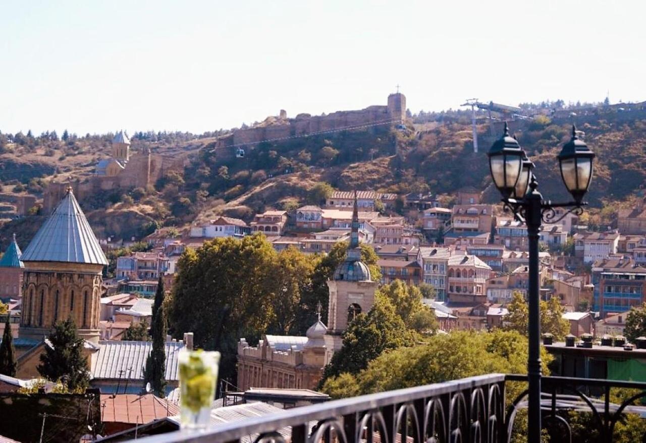 Barsuna Tiflis Exterior foto