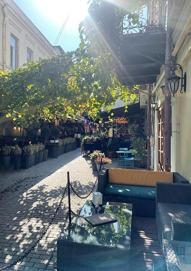 Barsuna Tiflis Exterior foto
